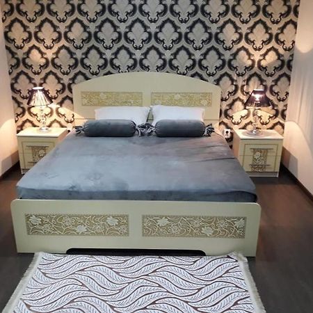 Altyn Orda Hotel เปโตรปาฟลอฟส์ค ภายนอก รูปภาพ