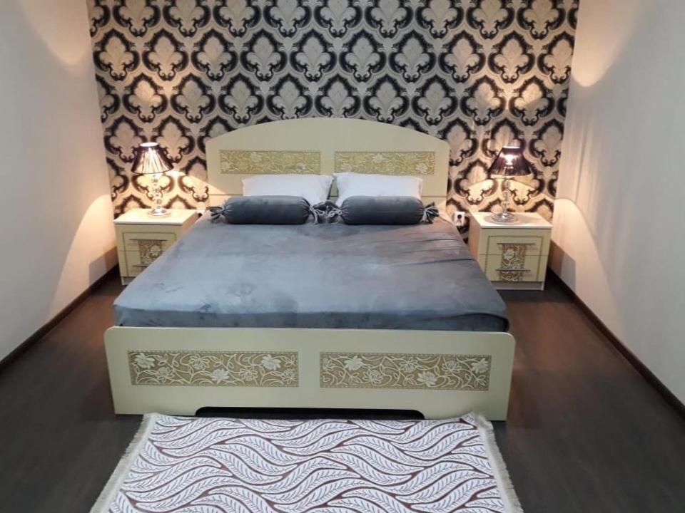 Altyn Orda Hotel เปโตรปาฟลอฟส์ค ภายนอก รูปภาพ