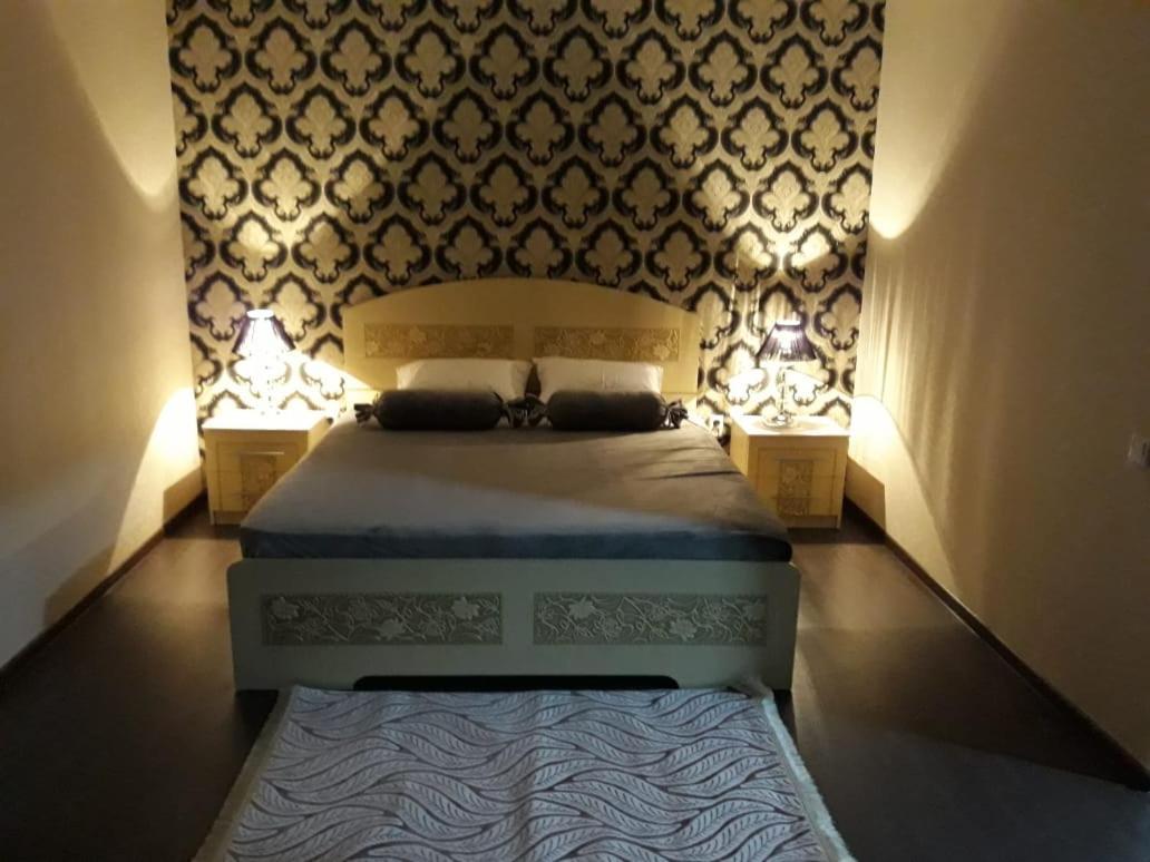 Altyn Orda Hotel เปโตรปาฟลอฟส์ค ภายนอก รูปภาพ