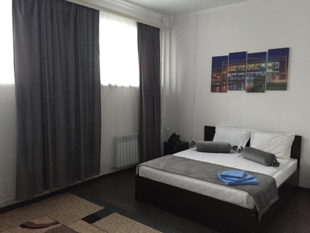 Altyn Orda Hotel เปโตรปาฟลอฟส์ค ภายนอก รูปภาพ